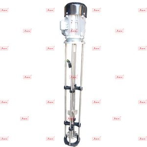เครื่องปั่นเนยสำหรับโรงงานนม สายการผลิตมอเตอร์ประสิทธิภาพสูง - Product Image 2