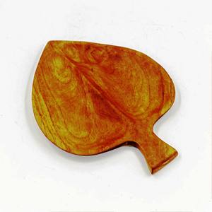 Reposacucharas y Soporte de Metal, Divertido y Útil para la Cocina, Color Personalizado, Hecho a Mano, Ecológico, de Acero Inoxidable, Apto para Lavavajillas - Product Image 3