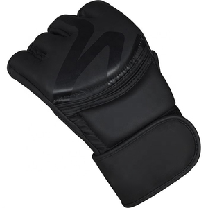 High Quality Wholesale Custom logo Boxing Mma <b>Gloves</b> 2025 Fighting Mma <b>Gloves</b> Training <b>Gloves</b> - Product Image 3