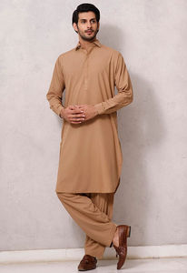 Superior Quality Best Selling <b>Men</b> <b>Shalwar</b> <b>Kameez</b> Set <b>Men's</b> <b>Shalwar</b> <b>Kameez</b> Kurta Traditional Pakistani <b>Men's</b> Clothes Sets - Product Image 5