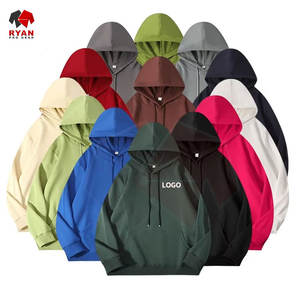 Sweats à capuche personnalisables pour hommes, tissu confortable et respirant avec logo personnalisé, conception OEM ODM - Product Image 3