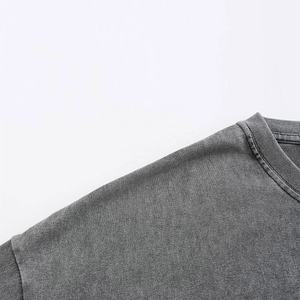 เสื้อยืดแขนสั้นคอกลมผู้ชาย ผ้าถักคุณภาพดีที่สุดจากผู้ผลิตปากีสถาน SHAFIQ SPORTS 2025 ผลิตจากใยฝ้าย/ใยไผ่ - Product Image 4