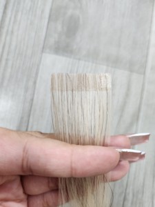Cabello Virgen Vietnamita en Cinta de 36 Pulgadas, Trama Única, Liso/Ondulado, Sin Químicos, Todos los Colores - Product Image 2