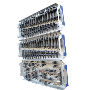 ชุดเครื่องมือผ่าตัดข้อไหล่แบบส่องกล้องพรีเมียม Endo Tech พร้อมกล่องฆ่าเชื้อ เครื่องมือผ่าตัดกระดูกและข้อ ได้รับการรับรองมาตรฐาน CE รับประกัน 5 ปี - Product Image 5