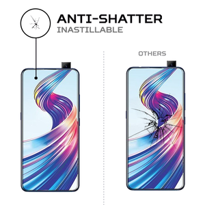 ANTISHOCK Vivo X27 <b>Screen</b> Protector Durable and Shock-Absorbent Mobile <b>Cover</b> - Product Image 4