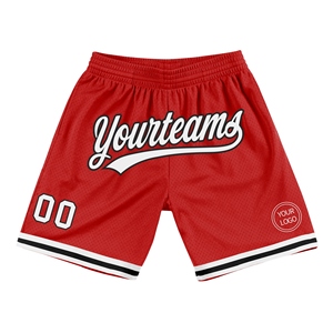 Top Quality Customized Logo Mens <b>Shorts</b> Cause Wear Polyester Spandex <b>Shorts</b> With New <b>Camo</b> Color Summer Double Layer Mesh <b>Shorts</b> - Product Image 4