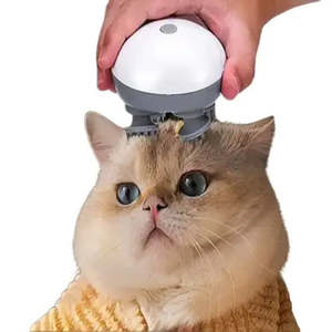 <b>Interactive</b> Plastic Electric <b>Cat</b> Masseur <b>Toys</b> Type - Product Image 1
