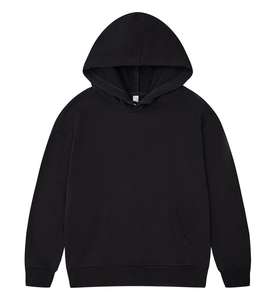 Wholesale 2025 New Arrival Hot Sale High Quality 100% Cotton Oversized <b>Hoodie</b> for <b>Men</b> Embroidered Logo Design for Winter - Product Image 2