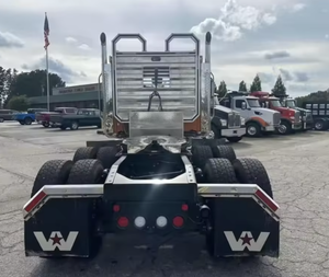 Meilleur!! Camion semi-remorque Western Star 49X Day Cab 2022-2023 - Moteur Detroit 470HP, boîte automatique Dt12 à 12 vitesses, idéal pour le transport - Product Image 2