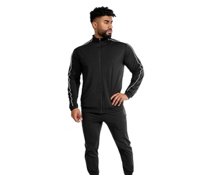 Evolve Bomber <b>Jacket</b>-Winter Casual <b>Waterproof</b> Windproof <b>Thin</b> Zipper Solid Black ODM - Product Image 1