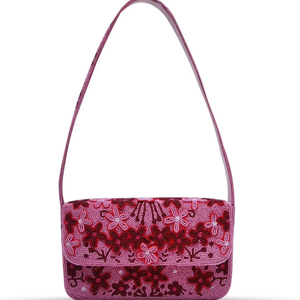 Fabricant indien sac à main pour dames à bas prix dernier sac à bandoulière perlé sacs à la mode par artisanat de luxe - Product Image 6