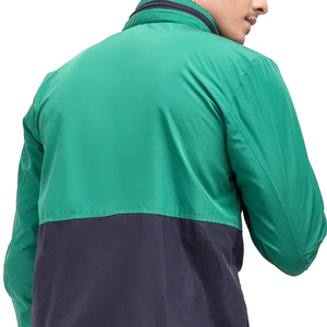 Ensemble de survêtements 2 pièces élégants pour hommes 2025 – Personnalisables, haute qualité, pour tenue décontractée, prix de gros - Product Image 4