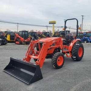 TRACTOR COMPACTO KIOTI CK3520SE HST DE ALTO RENDIMIENTO 2026 - Product Image 1