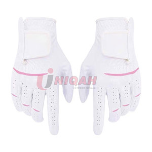 Gants de golf en cuir Cabretta de la meilleure qualité Accessoire de qualité supérieure pour une meilleure adhérence et des performances améliorées - Product Image 1