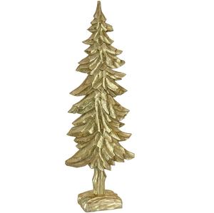 Árbol de Navidad de diseño Premium de Metal recién llegado de Color negro para decoración navideña con Material de alta calidad con tamaños 21x40x6cm - Product Image 2