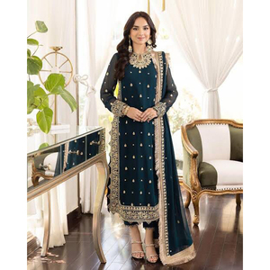 Mejor diseño de moda elegante desgaste del partido trajes de 2 piezas para la venta de calidad superior precio barato desgaste del Partido de las mujeres - Product Image 5