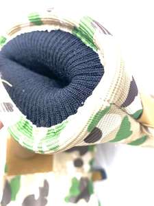 Guantes tácticos resistentes de alta calidad Diseño popular Los mejores guantes tácticos de microfibra - Product Image 3