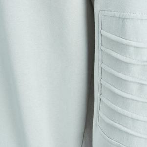 100% de los hombres de algodón de cuello redondo sudor camisas logotipo personalizado sudadera para hombres 100% producto de alta calidad - Product Image 6