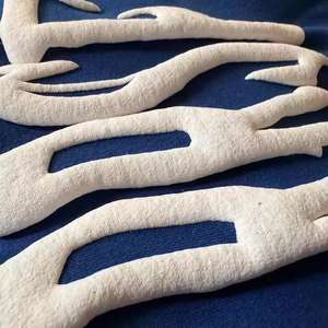 Custom Winter Regular Fit <b>Jogger</b> Sweatsuits Puff Printed Rhinestone Sweatpants Hoodie Set Tracksuit 2 Piece Street Wear 100% - Product Image 4