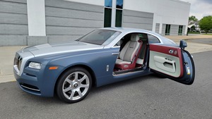 Rolls-Royce Wraith Coupé V12 2016, 624 HP, Tracción Trasera, Motor de 6.6 L y 12 Cilindros, Automático - Product Image 2