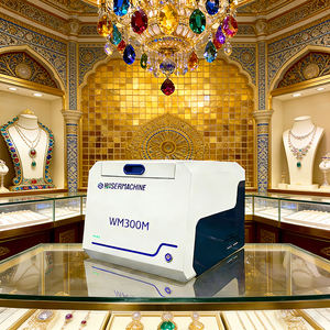 Wisermachine Taşınabilir XRF Spektrometresi Yüksek Performanslı Oransal Dedektör HD Kamera 28KG Antik Mücevher Tanımlama için - Product Image 4