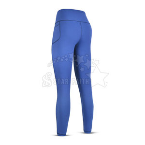 Leggings de yoga pour femmes Pantalons extensibles imprimés colorés pour la gym et l'entraînement de yoga Legging de yoga à taille élastique - Product Image 6
