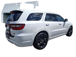 2024 ดูรังโก R/T AWD เทอร์โบ เบาะหนัง ภายในสีอ่อน ไมล์น้อย ราคาพร้อมส่ง มีสินค้าในสต็อก พร้อมจัดส่ง - Product Image 2