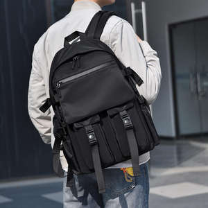 Mochila Oxford de Gran Capacidad para la Universidad o Escuela, con Múltiples Compartimentos, Organizadores Desmontables, Cierre Impermeable y Diseño Moderno - Product Image 6