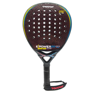 Venta caliente raquetas de Pádel de fibra de carbono de fábrica - Product Image 6