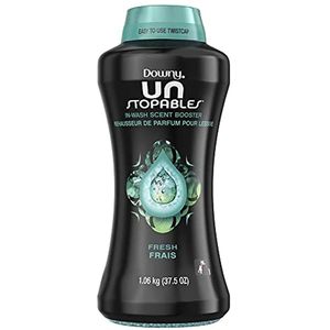 Downy Unstoppable In-Wash Scent Booster Beads, Fresh (37,5 onzas) - Product Image 3