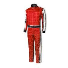Mono Fia profesional personalizado de alta calidad, ligero, suave, transpirable, ignífugo, sublimación, traje de Kart de carreras - Product Image 4