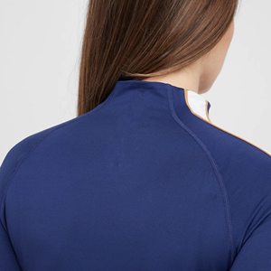 Women's Four Way Stretch Active Tops Wholesale Supplier Equestrian Clothing for Horse Riding and Running - Product Image 2