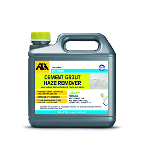 น้ำยาทำความสะอาดอเนกประสงค์ DETERDEK ขจัดคราบตะกรันและสนิม ปลอดภัยสำหรับโลหะ สำหรับกระเบื้องดินเผา กระเบื้องหิน และพื้น - Product Image 1