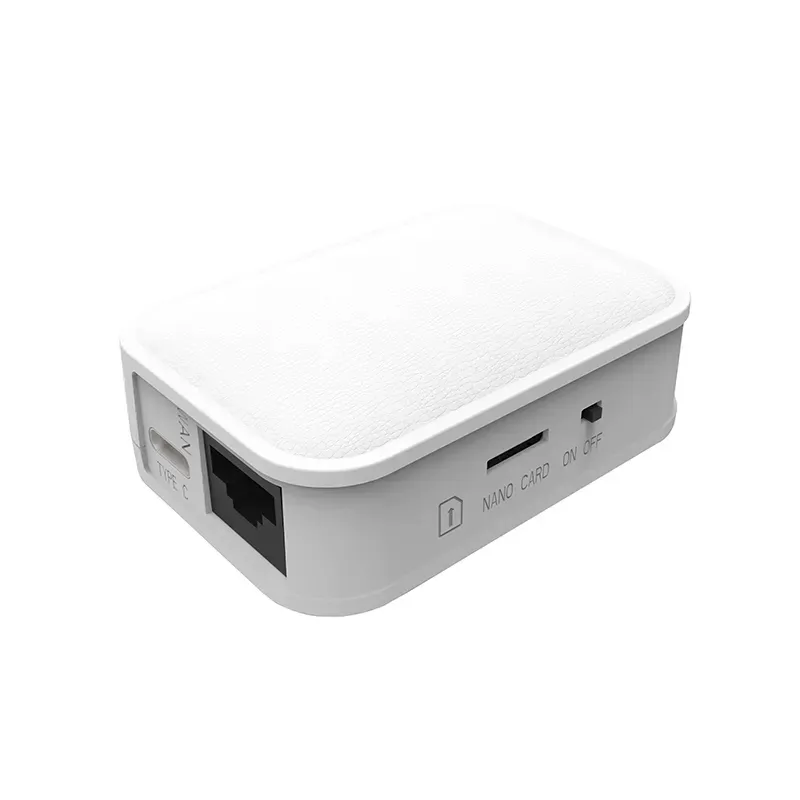 Gainstrong QCA9531 300 Mbps 4G LTE Netzwerkfräser Nano-Sim-Karte tragbarer WLAN-Minifräser