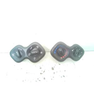 Manopole di Controllo Climatico FIAT Panda 3a Serie 5p6340100 (12>) - Product Image 1