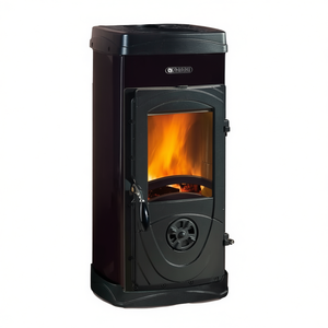 Estufa de Leña Super Junior 5.7kW, Color Negro, Modelo 4 Estrellas 3008930 - Product Image 3