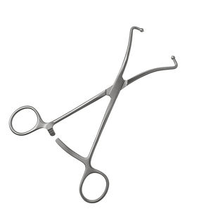 Pinzas de Reducción Ósea de Acero Inoxidable de Primera Calidad MEDIHEAL SURGICAL CORPORATION, Clase II, para Instrumentos Quirúrgicos Ortopédicos - Product Image 2
