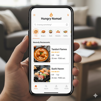Aplicación Personalizada para Entrega de Comida con Panel de Control para Administradores e Integraciones de Pago - Lista para Marca Blanca, Incluye Cliente, Entrega y Restaurante