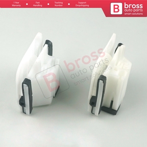 BWR5437หน้าต่าง Regulator ซ่อมยึดคลิปประตูด้านหน้า7571A23201BG 6M2114553B สำหรับ Mondeo MK4 2008-2014 - Product Image 5