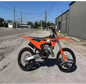 NUEVA Motocicleta Todoterreno K-TM 150 XC-W TPI 2025 ORIGINAL, Fabricada con Acero y Plástico de Grado Industrial, OEM/ODM - Product Image 4