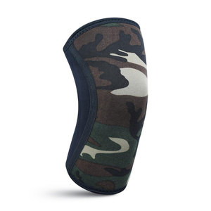 Genouillères Premium en matériau élastique doux, soutien de compression confortable, adaptées pour l'entraînement et la pratique de la remise en forme - Product Image 2