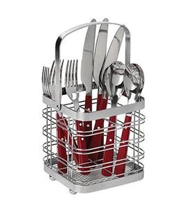Standard design customized shape and size <b>cutlery</b> stand great quality <b>stainless</b> <b>steel</b> <b>cutlery</b> holder from whole sale suppliers - Product Image 1
