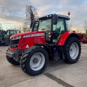 2020 MASSEY FERGUSON 6714S | Comprar Tractor agrícola Massey Ferguson usado barato - Product Image 1