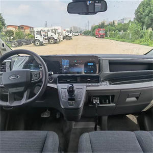 Factory Direct Sale Transit T6 Short Axle High Roof Gasoline Emergency Rescue Medical <b>Ambulance</b> - Product Image 5