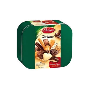 Delacre <b>Belgian</b> Cookies Original Assorted <b>Biscuit</b> Collection Bulk Wholesale - Product Image 6