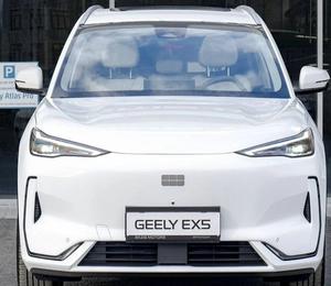 Meilleure Offre pour 2025 G-E-L-Y E-X-5 Auto-matic Porte-bagages de toit métallique Sièges en cuir Batterie au lithium Caractéristiques premium Prêt à être expédié - Product Image 1