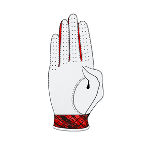 Guantes de golf con logotipo personalizado OEM ODM Cabretta cuero profesional antideslizante agarre cómodo ajuste guantes de golf al por mayor fabricante - Product Image 6