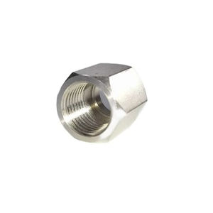 Alloy and Iron Hex Nut <b>Hardware</b> Product - Product Image 1