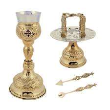 Goblets de metal y latón hechos a mano, alta calidad, el mejor precio - Product Image 6