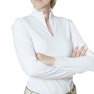 Chemise d'équitation de haute qualité pour femmes, fabriquée sur mesure, à bas prix, vente en gros - Product Image 6